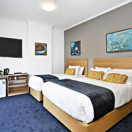 Meridian Hotel Hurstville Sydney Eksteriør bilde