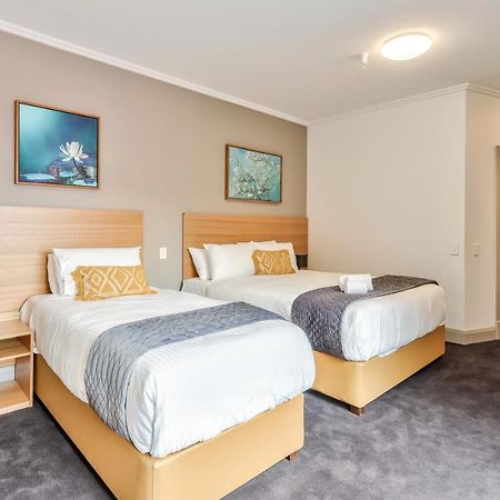 Meridian Hotel Hurstville Sydney Eksteriør bilde