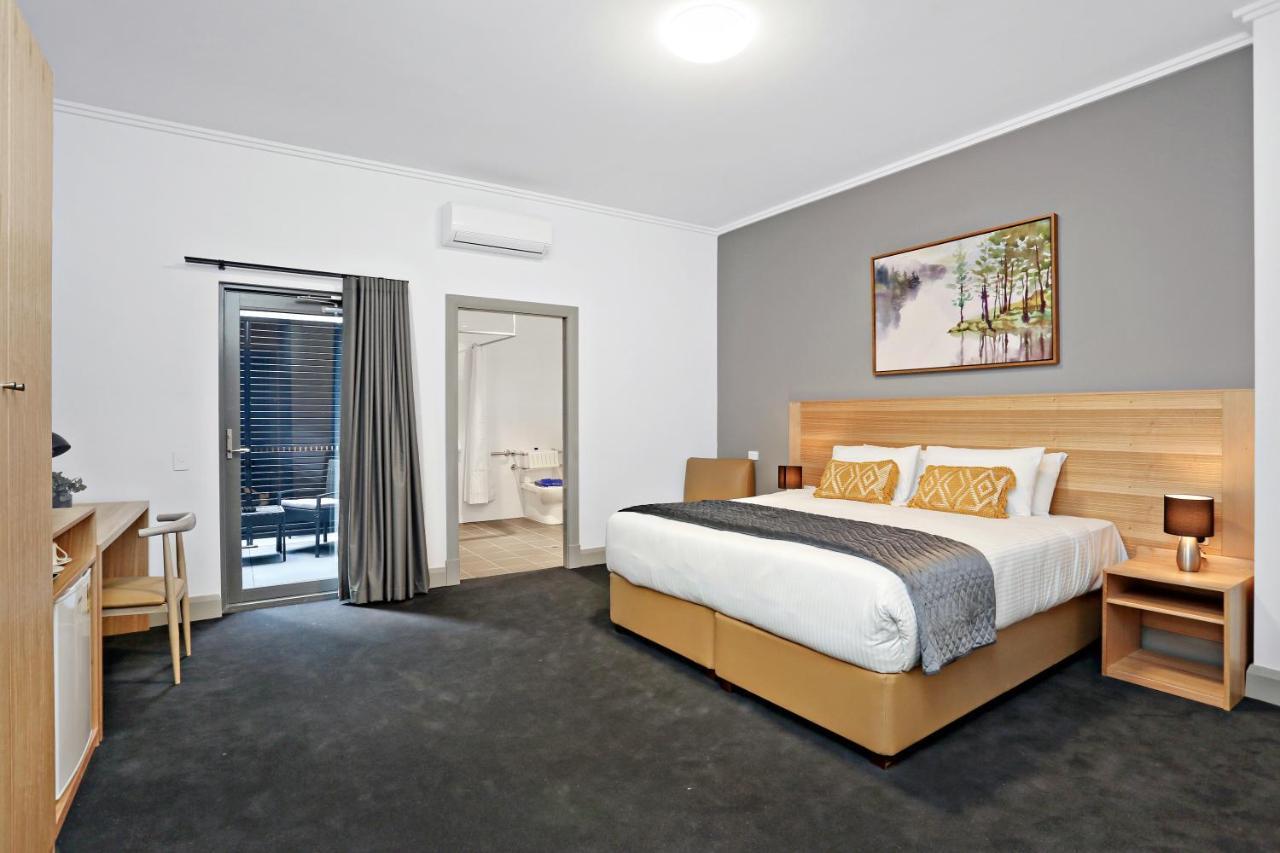 Meridian Hotel Hurstville Sydney Eksteriør bilde